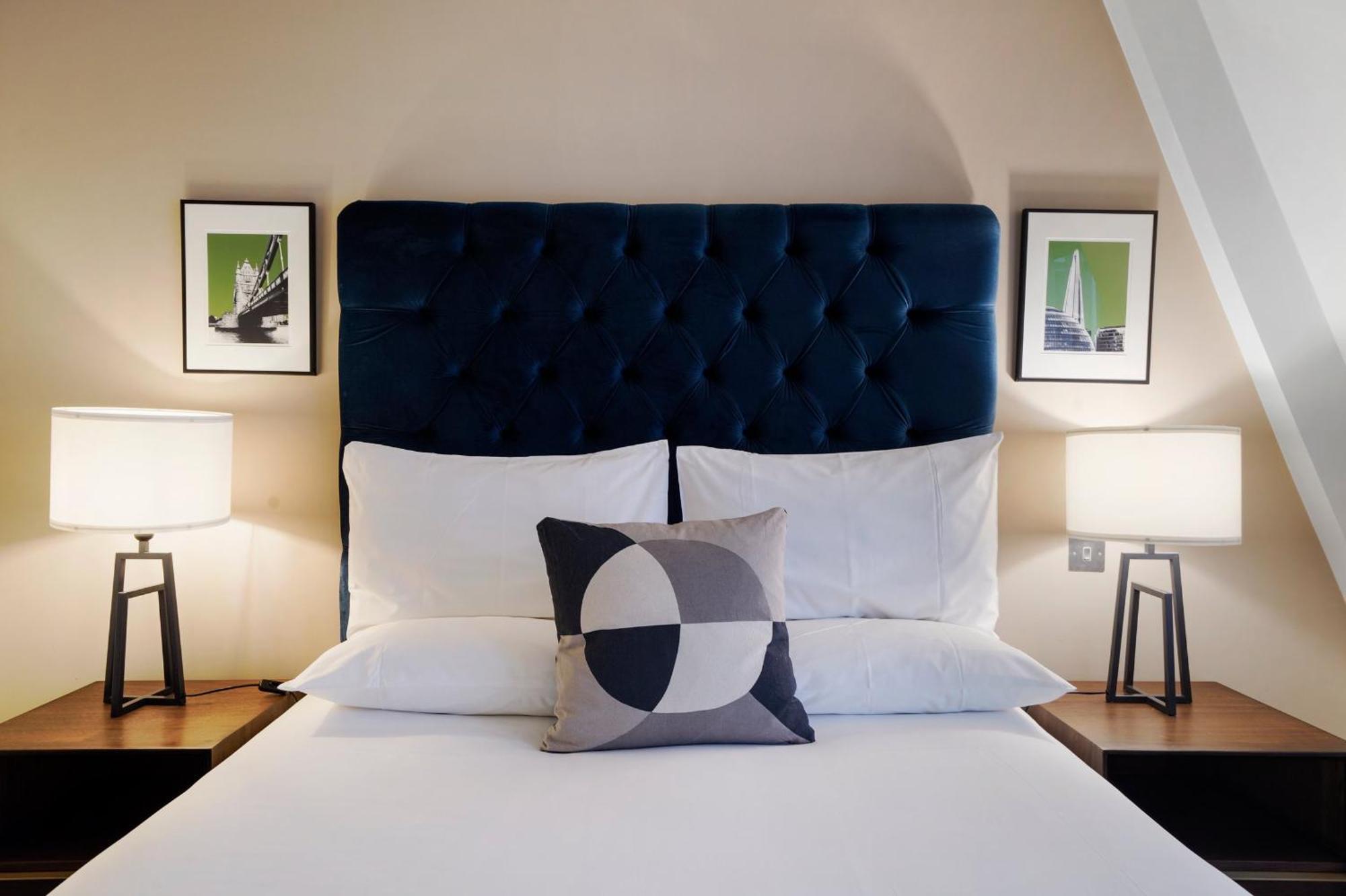Monument Serviced Apartments By Lovelystay Londres Exterior foto